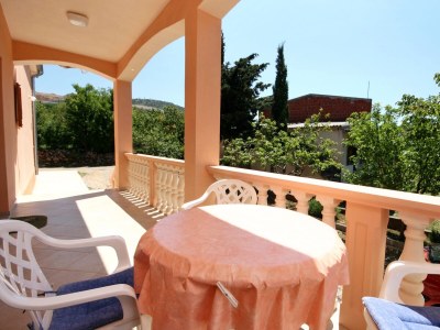 Apartment One bedroom apartment with terrace Rovanjska, Paklenica A-6209-a - Outdoor photo 26