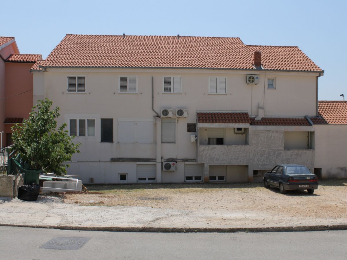 Apartment Studio flat with terrace and sea view Makarska AS-6696-c - Outdoor photo 3