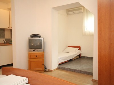 Apartment Studio flat with terrace and sea view Makarska AS-6696-c - Outdoor photo 14