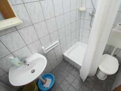 Apartment Studio flat with terrace and sea view Makarska AS-6696-c - Outdoor photo 16