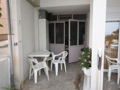 Apartment Studio flat with terrace and sea view Makarska AS-6696-c - Outdoor photo 17