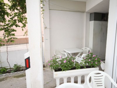 Apartment Studio flat with terrace and sea view Makarska AS-6696-c - Outdoor photo 18