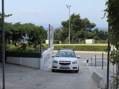 Apartment Studio flat with terrace and sea view Makarska AS-6696-c - Outdoor photo 19