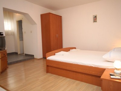 Apartment Studio flat with terrace and sea view Makarska AS-6696-c - Outdoor photo 20