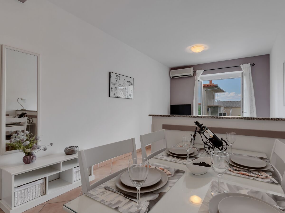 Apartment One bedroom apartment with balcony Baška Voda, Makarska A-6707-a - Outdoor photo 5