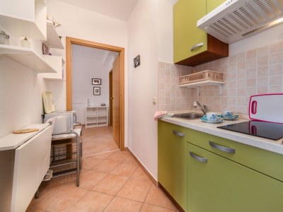 Apartment One bedroom apartment with balcony Baška Voda, Makarska A-6707-a - Outdoor photo 6