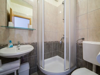 Apartment One bedroom apartment with balcony Baška Voda, Makarska A-6707-a - Outdoor photo 8