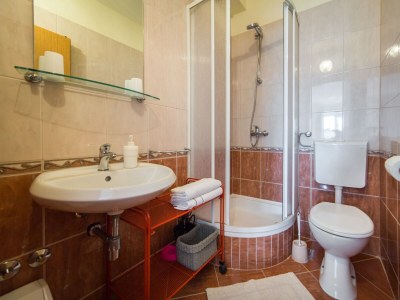 Apartment One bedroom apartment with balcony Baška Voda, Makarska A-6707-a - Outdoor photo 9