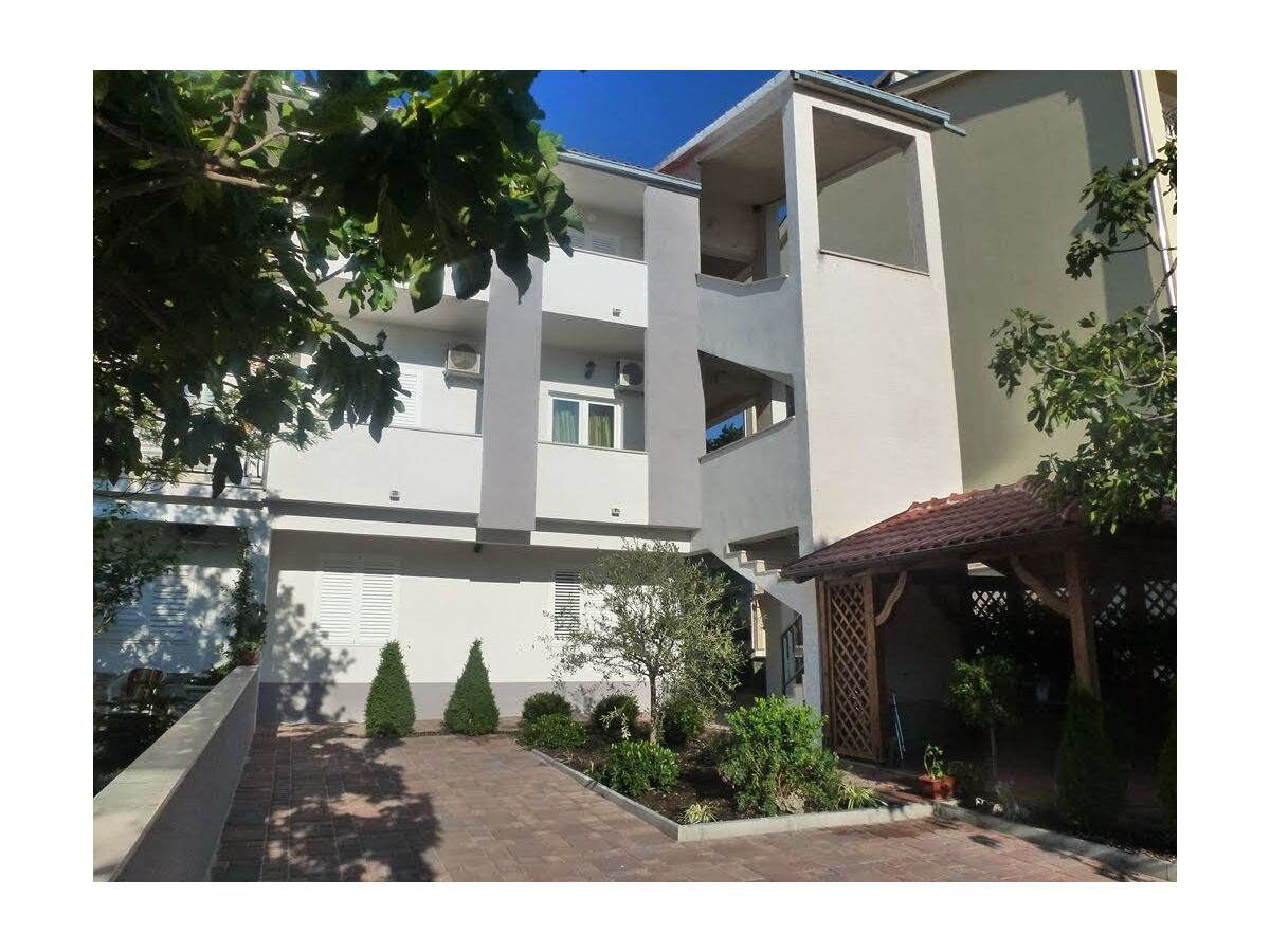 Apartment One bedroom apartment with terrace Baška Voda, Makarska A-6707-b - Outdoor photo 2