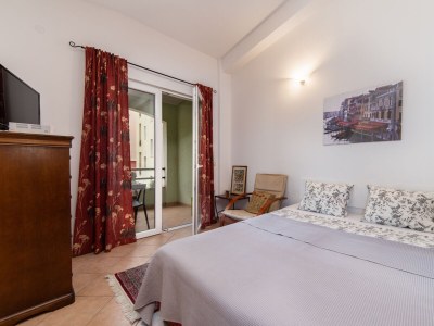 Apartment One bedroom apartment with terrace Baška Voda, Makarska A-6707-b - Outdoor photo 5