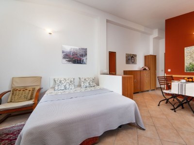 Apartment One bedroom apartment with terrace Baška Voda, Makarska A-6707-b - Outdoor photo 7