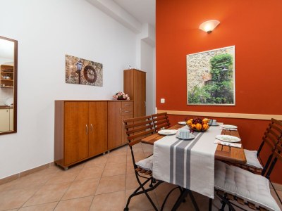 Apartment One bedroom apartment with terrace Baška Voda, Makarska A-6707-b - Outdoor photo 10