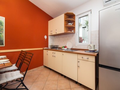 Apartment One bedroom apartment with terrace Baška Voda, Makarska A-6707-b - Outdoor photo 11