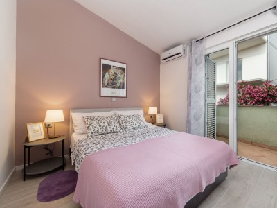 Apartment One bedroom apartment with terrace Baška Voda, Makarska A-6707-b - Outdoor photo 12