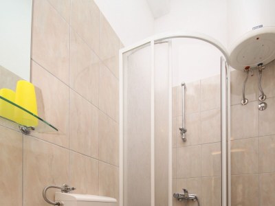 Apartment One bedroom apartment with terrace Baška Voda, Makarska A-6707-b - Outdoor photo 15