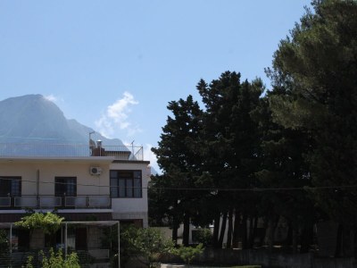 Apartment One bedroom apartment with terrace Baška Voda, Makarska A-6707-b - Outdoor photo 16