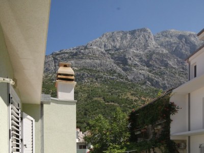 Apartment One bedroom apartment with terrace Baška Voda, Makarska A-6707-b - Outdoor photo 17