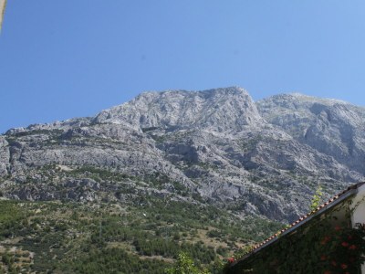Apartment One bedroom apartment with terrace Baška Voda, Makarska A-6707-b - Outdoor photo 19