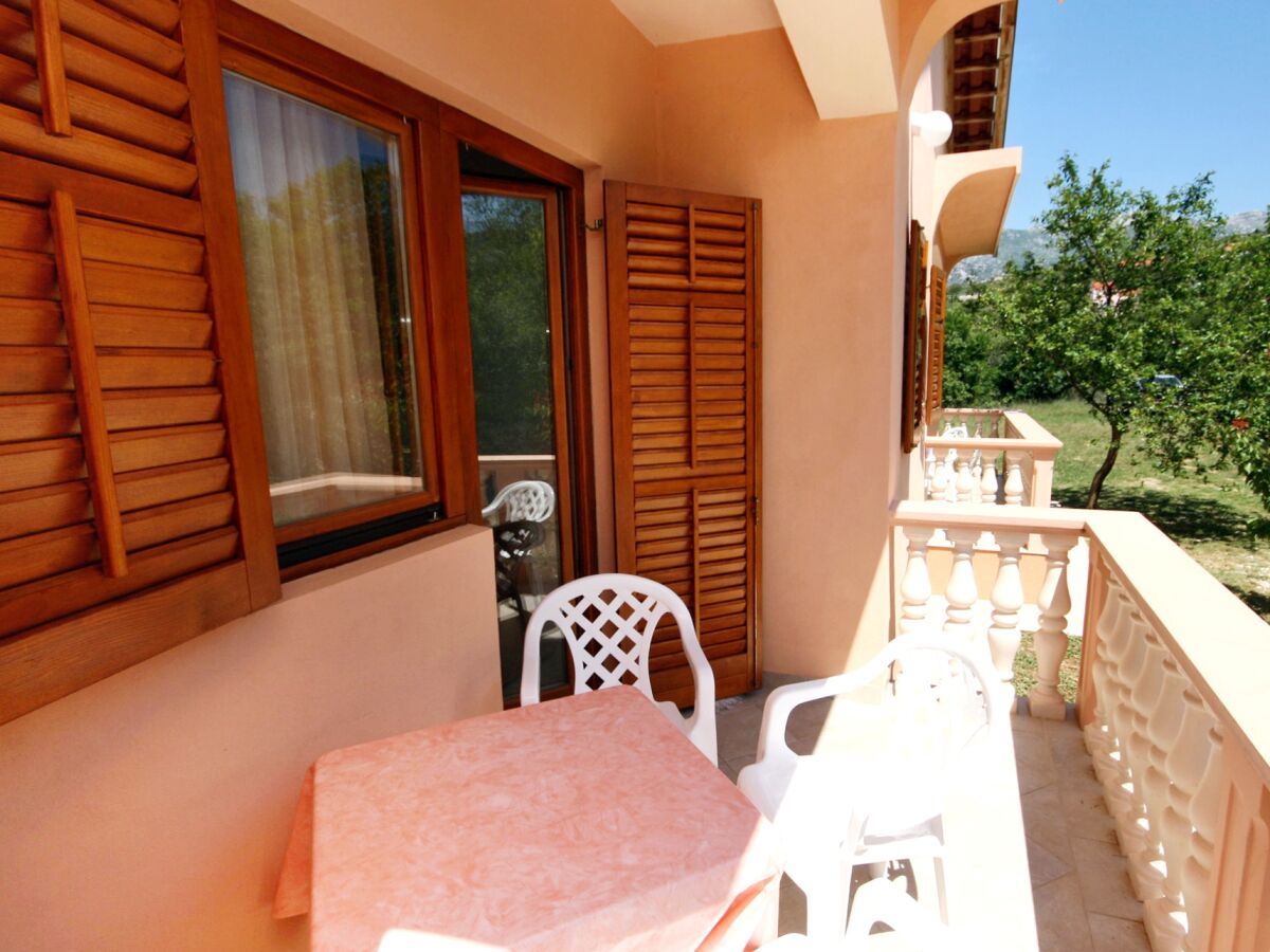 Apartment Apartments with parking space Rovanjska, Paklenica - 6209