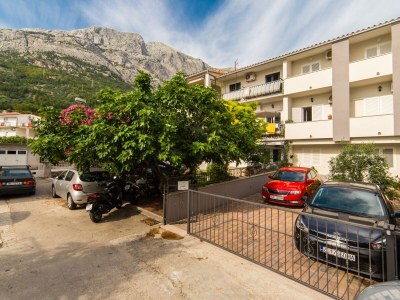 Apartment Studio flat with terrace Baška Voda, Makarska AS-6707-a in Baska Voda - Apartment