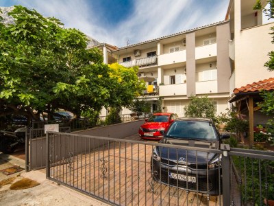 Apartment Studio flat with terrace Baška Voda, Makarska AS-6707-a - Outdoor photo 4