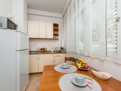 Apartment Studio flat with terrace Baška Voda, Makarska AS-6707-a - Outdoor photo 6