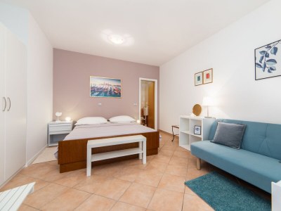 Apartment Studio flat with terrace Baška Voda, Makarska AS-6707-a - Outdoor photo 7