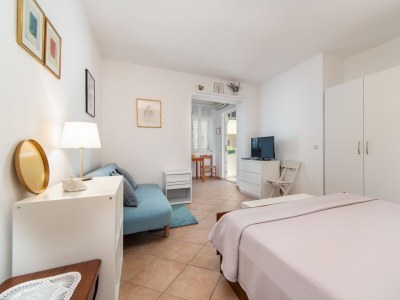 Apartment Studio flat with terrace Baška Voda, Makarska AS-6707-a - Outdoor photo 9