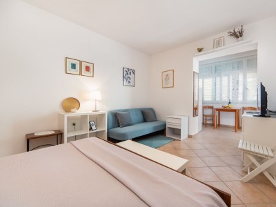 Apartment Studio flat with terrace Baška Voda, Makarska AS-6707-a - Outdoor photo 13