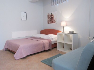 Apartment Studio flat with terrace Baška Voda, Makarska AS-6707-b - Outdoor photo 9