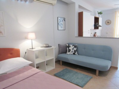 Apartment Studio flat with terrace Baška Voda, Makarska AS-6707-b - Outdoor photo 10