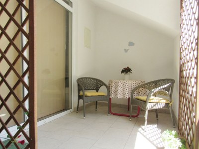 Apartment Studio flat with terrace Baška Voda, Makarska AS-6707-b - Outdoor photo 15