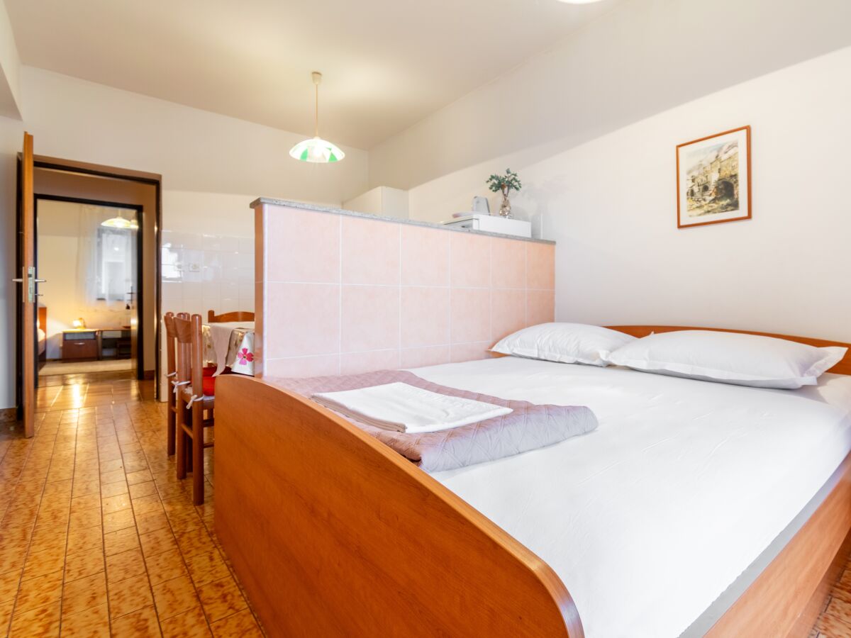 Apartment Three bedroom apartment with terrace and sea view Krvavica, Makarska A-6749-a - Outdoor photo 4