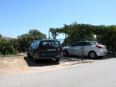 Apartment Three bedroom apartment with terrace and sea view Krvavica, Makarska A-6749-a - Outdoor photo 2