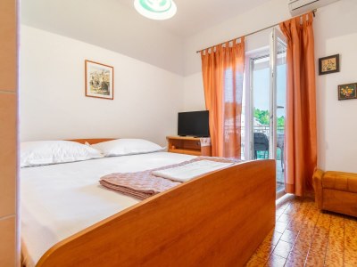 Apartment Three bedroom apartment with terrace and sea view Krvavica, Makarska A-6749-a - Outdoor photo 3