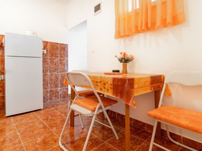 Apartment Three bedroom apartment with terrace and sea view Krvavica, Makarska A-6749-a - Outdoor photo 5