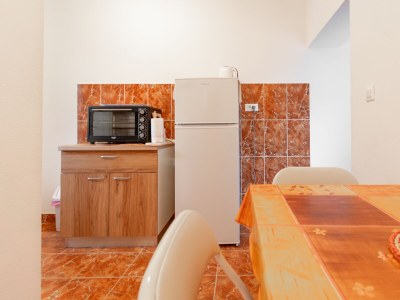 Apartment Three bedroom apartment with terrace and sea view Krvavica, Makarska A-6749-a - Outdoor photo 6