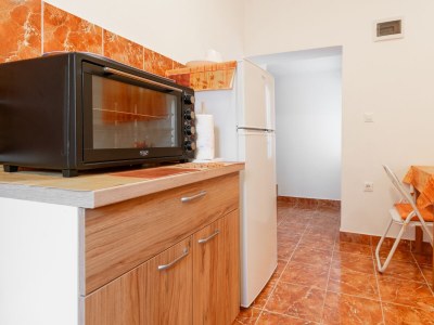 Apartment Three bedroom apartment with terrace and sea view Krvavica, Makarska A-6749-a - Outdoor photo 7