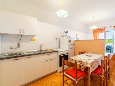 Apartment Three bedroom apartment with terrace and sea view Krvavica, Makarska A-6749-a - Outdoor photo 9