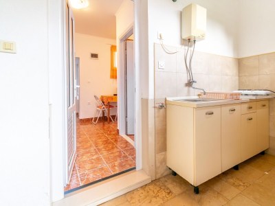 Apartment Three bedroom apartment with terrace and sea view Krvavica, Makarska A-6749-a - Outdoor photo 10