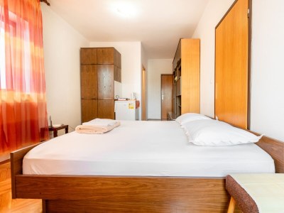 Apartment Three bedroom apartment with terrace and sea view Krvavica, Makarska A-6749-a - Outdoor photo 14