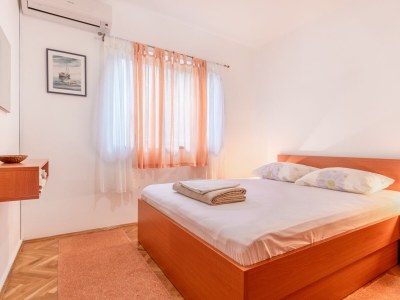 Apartment Three bedroom apartment with terrace and sea view Krvavica, Makarska A-6749-a - Outdoor photo 15