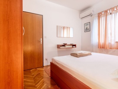 Apartment Three bedroom apartment with terrace and sea view Krvavica, Makarska A-6749-a - Outdoor photo 16