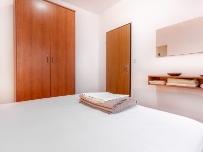 Apartment Three bedroom apartment with terrace and sea view Krvavica, Makarska A-6749-a - Outdoor photo 18