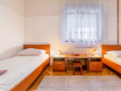 Apartment Three bedroom apartment with terrace and sea view Krvavica, Makarska A-6749-a - Outdoor photo 19