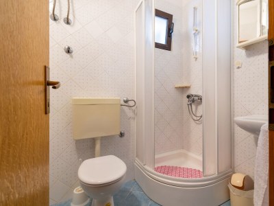 Apartment Three bedroom apartment with terrace and sea view Krvavica, Makarska A-6749-a - Outdoor photo 21