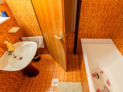 Apartment Three bedroom apartment with terrace and sea view Krvavica, Makarska A-6749-a - Outdoor photo 22