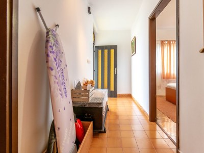 Apartment Three bedroom apartment with terrace and sea view Krvavica, Makarska A-6749-a - Outdoor photo 26