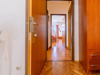 Apartment Three bedroom apartment with terrace and sea view Krvavica, Makarska A-6749-a - Outdoor photo 27