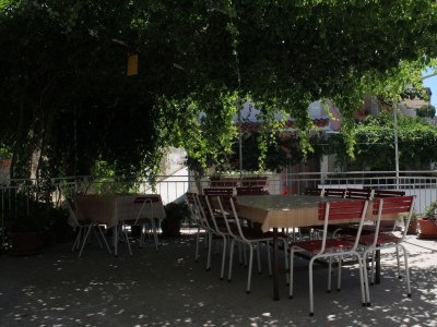 Apartment Two bedroom apartment with terrace and sea view Podgora, Makarska A-6774-a - Outdoor photo 4